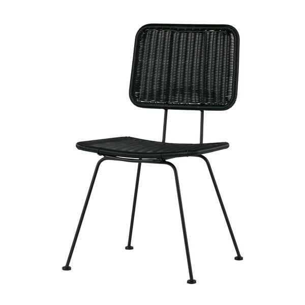 Hilde 2 db fekete szék - WOOOD-image-2