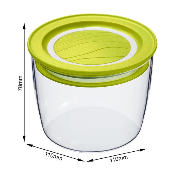 Élelmiszertartó doboz Cristallo – Rotho-image-2