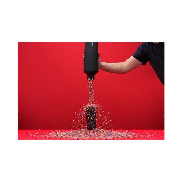 Canteen fekete termosz rozsdamentes acélból, 470 ml - Corkcicle-image-2