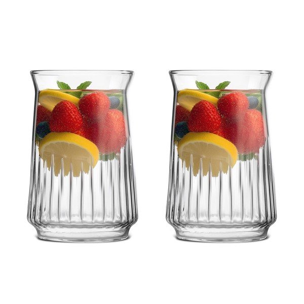 Pohár szett 2 db-os 400 ml Mia – Vialli Design