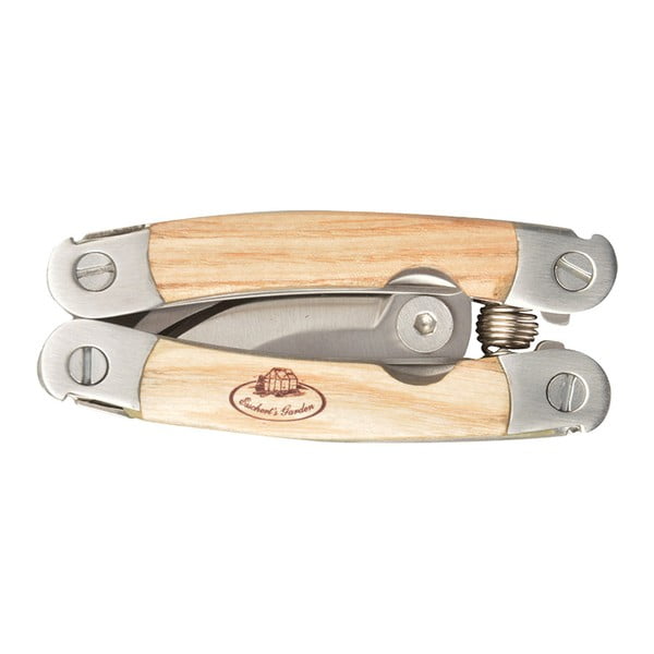 Pond többfunkciós kőrisfa metszőolló - Esschert Design-image-1