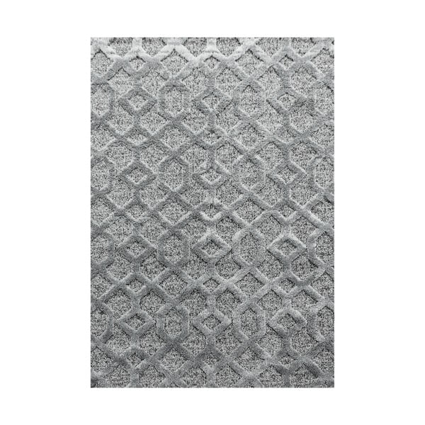 Szürke szőnyeg 80x150 cm Pisa – Ayyildiz Carpets