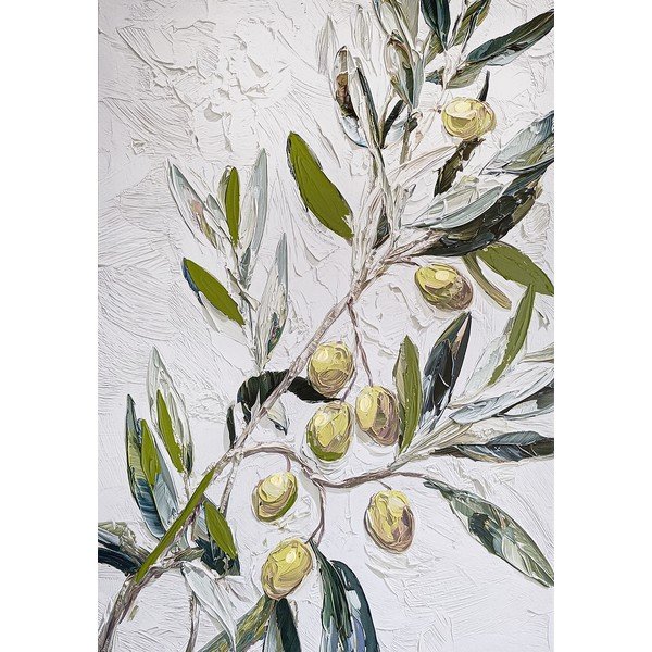 Nyomtatott keretezett kép 70x100 cm Summer Branch – Styler