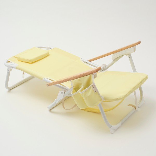 Világossárga kerti szék Utopia – Sunnylife-image-3