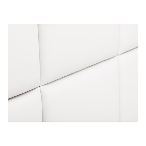 Aude fehér kárpitozott ágytámla, 180 x 120 cm - THE CLASSIC LIVING-image-4
