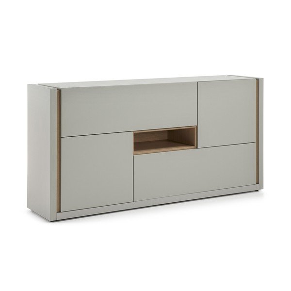 Qu szürke komód - La Forma-image-3