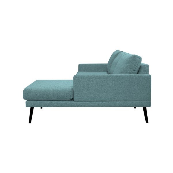 Rigel kék sarokkanapé, jobb oldali kivitel - Windsor & Co. Sofas-image-2