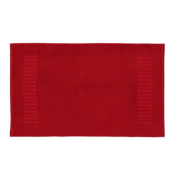 Witta piros törölköző, 60 x 100 cm