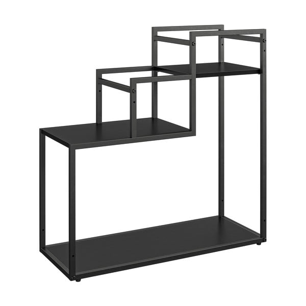 Weston fekete virágtartó állvány - Novogratz-image-2