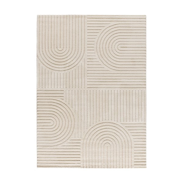 Krémszínű szőnyeg 120x170 cm Verona – Universal