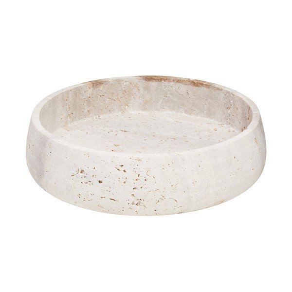 Kő dekoratív tál ø 30 cm Tibor – Premier Housewares
