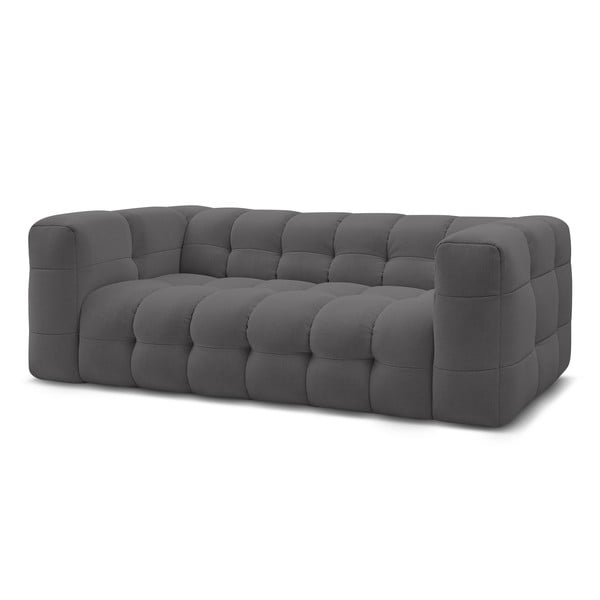 Sötétszürke kanapé 232 cm Cloud – Bobochic Paris-image-3