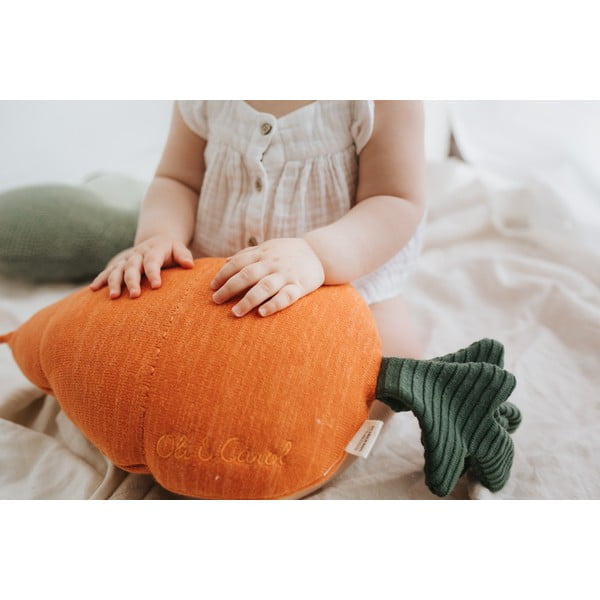 Gyerek párna Cathy the Carrot – Lorena Canals-image-3
