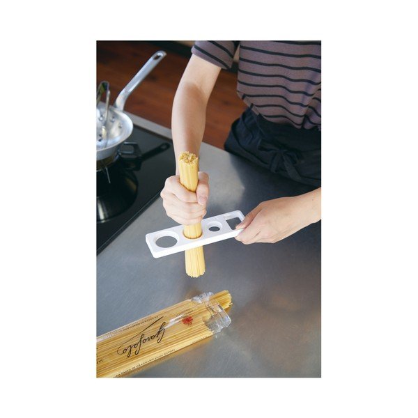 Tower Pasta fehér spagetti adagoló - YAMAZAKI-image-2