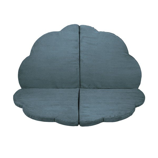 Türkiz játszószőnyeg 160x160 cm – Meowbaby