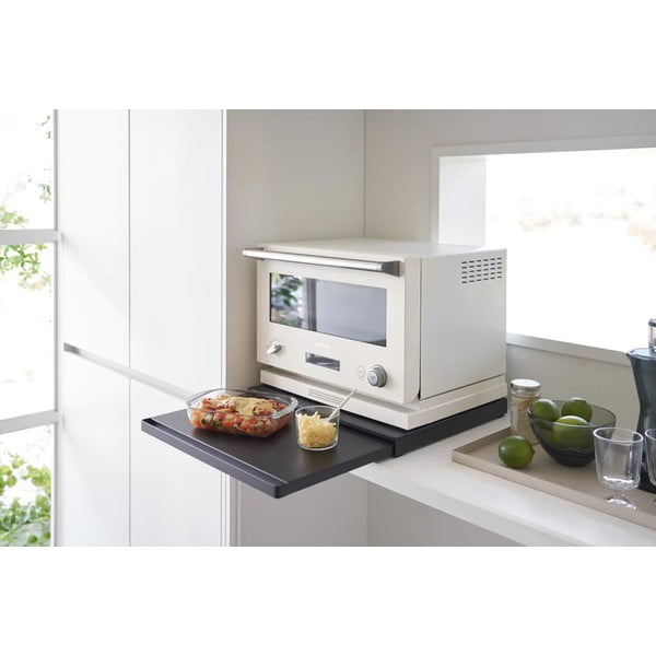 Fém kiegészítő polc Tower – YAMAZAKI-image-3