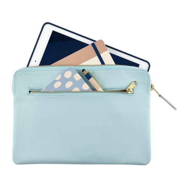 Pouch kék pénztárca - Busy B-image-2