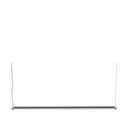 Szürke LED dimmelhető függőlámpa Interplay – Hübsch