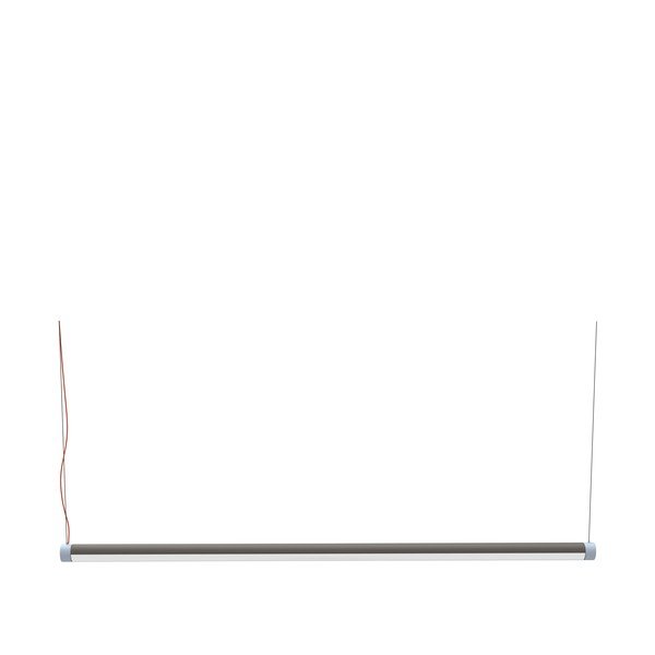 Szürke LED dimmelhető függőlámpa Interplay – Hübsch