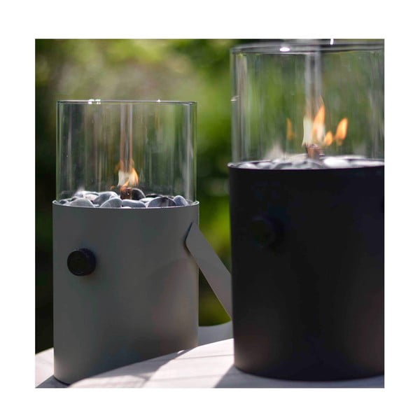 Original olívazöld gázlámpa, magasság 30 cm - Cosi-image-3