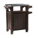Tárolóasztal grillezéshez 82x52 cm Unity – Keter