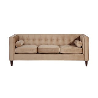 Jeronimo bézs színű kanapé, 215 cm - Max Winzer