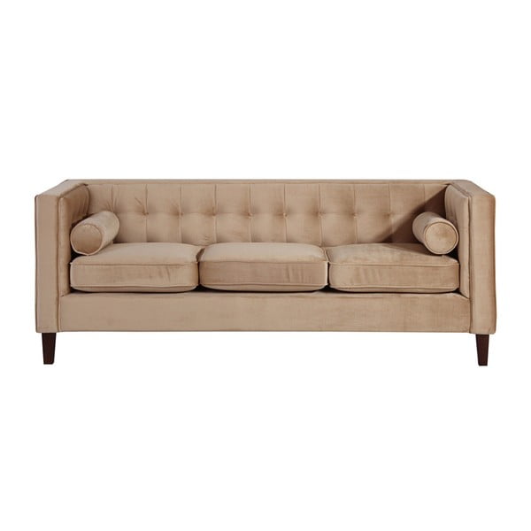 Jeronimo bézs színű kanapé, 215 cm - Max Winzer