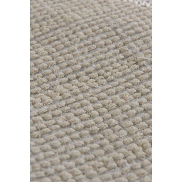 Bézs fürdőszobai kilépő szett 3 db-os 60x40 cm Bonne – Foutastic-image-4