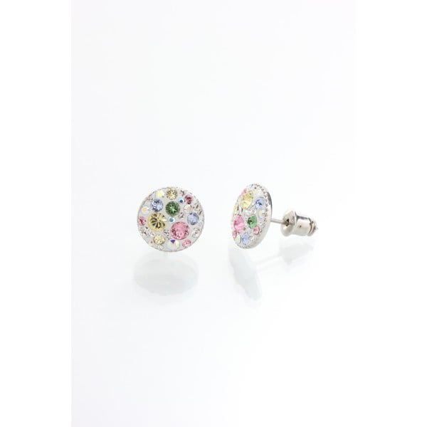 Edita fülbevaló Swarovski Elements kristályokkal - Laura Bruni-image-1