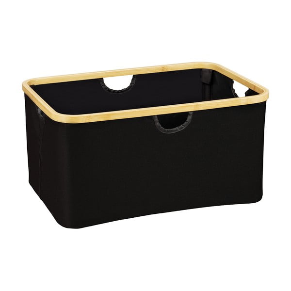 Textil szennyeskosár 32 l Ecori – Wenko-image-4