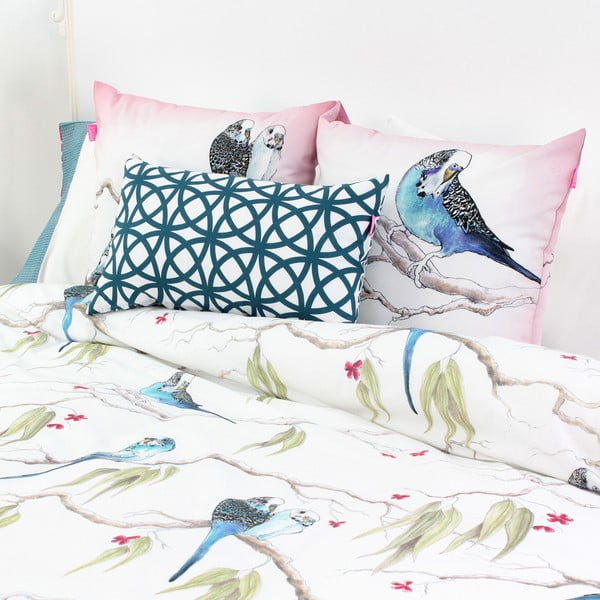 Eucalyptus 2 részes pamut párnahuzat szett - Happy Friday-image-1