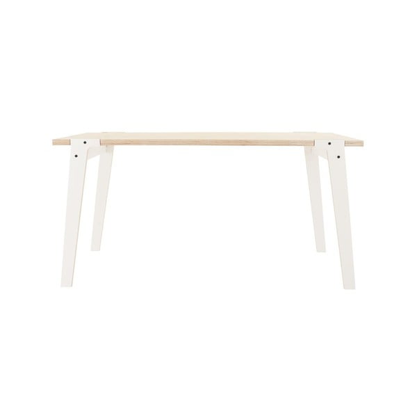 Switch fehér étkező- / íróasztal, deska 150 x 75 cm - rform