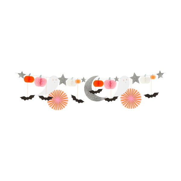 Girland Halloween mintával – Meri Meri
