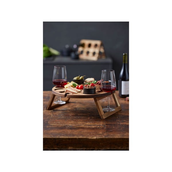 Fa tálca 37.5x37.5 cm – Holm-image-1