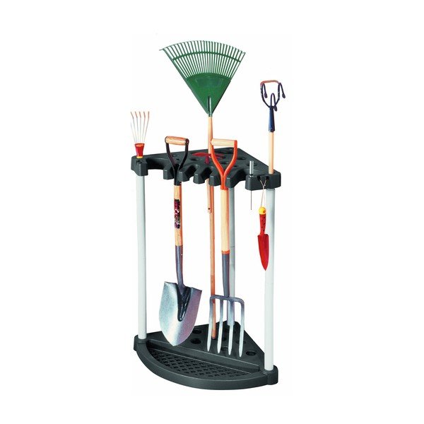Corner Tool Rack kerti szerszámtartó állvány - Keter-image-1
