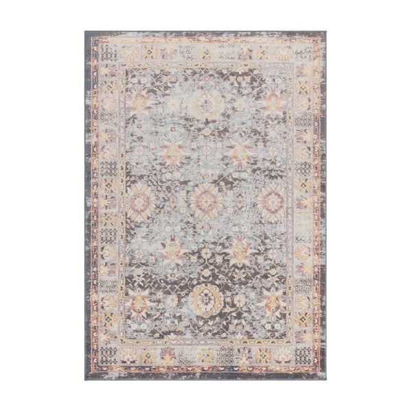 Krémszínű szőnyeg 160x230 cm Flores – Asiatic Carpets