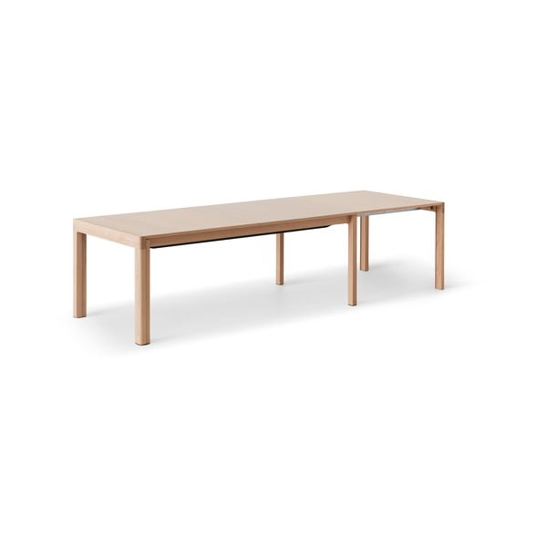 Bővíthető étkezőasztal tölgyfa dekoros asztallappal 96x220 cm Join by Hammel – Hammel Furniture
