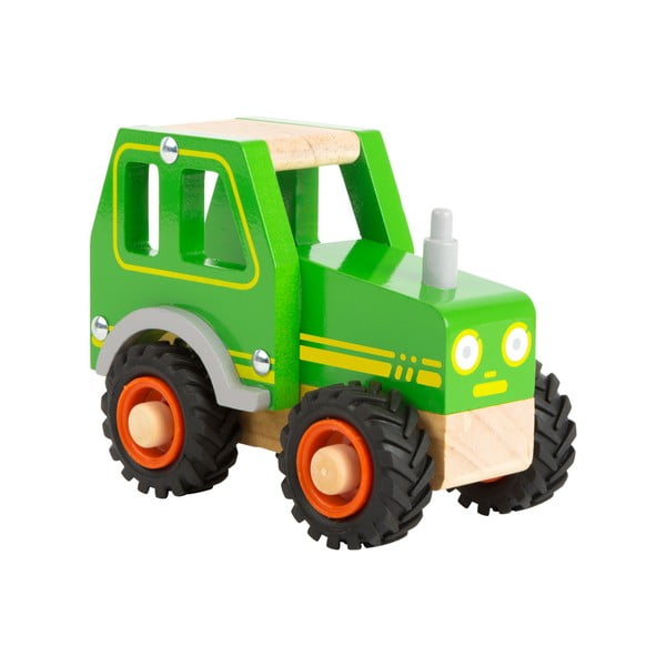 Tractos fa játéktraktor - Legler