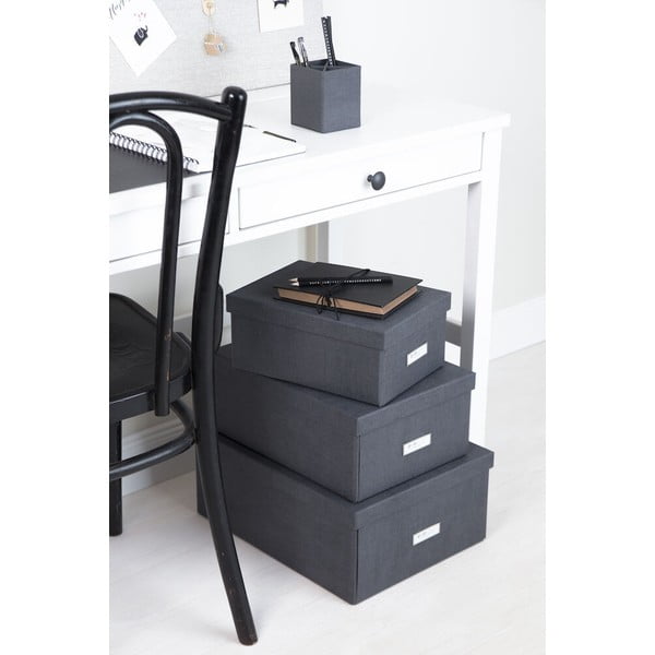 Fedeles tárolódoboz Karin – Bigso Box of Sweden-image-2