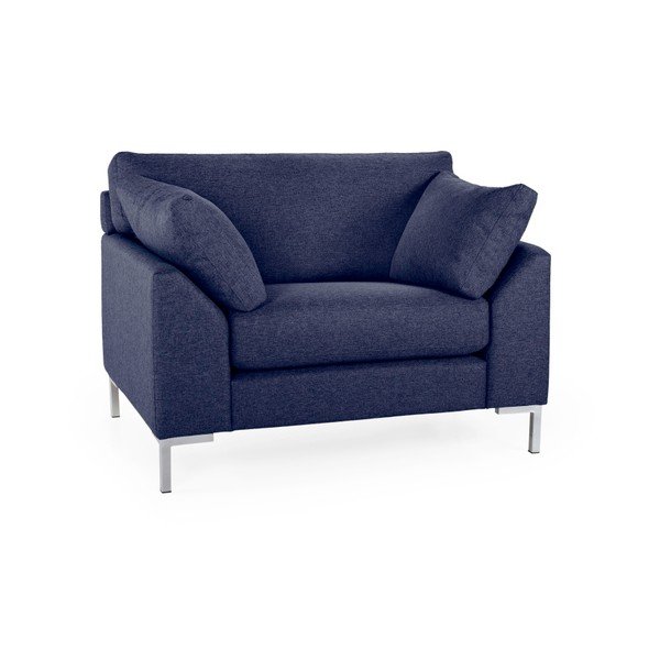 Garda sötétkék fotel - Scandic-image-2