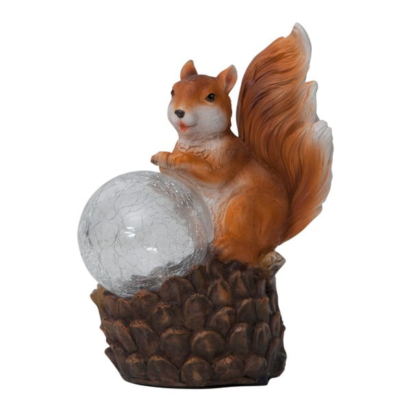 Squirrel napelemes LED dekoráció - Best Season