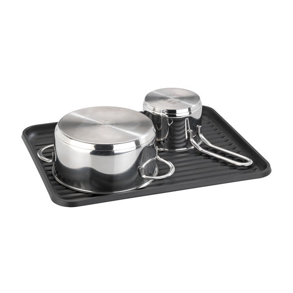 Drip fekete edényszárító - Wenko-image-4