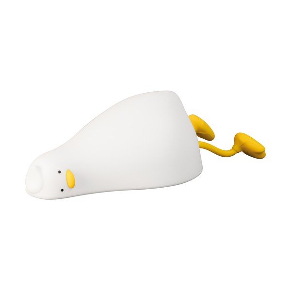 Fehér gyerek éjjelilámpa Lesley – Fischer & Honsel