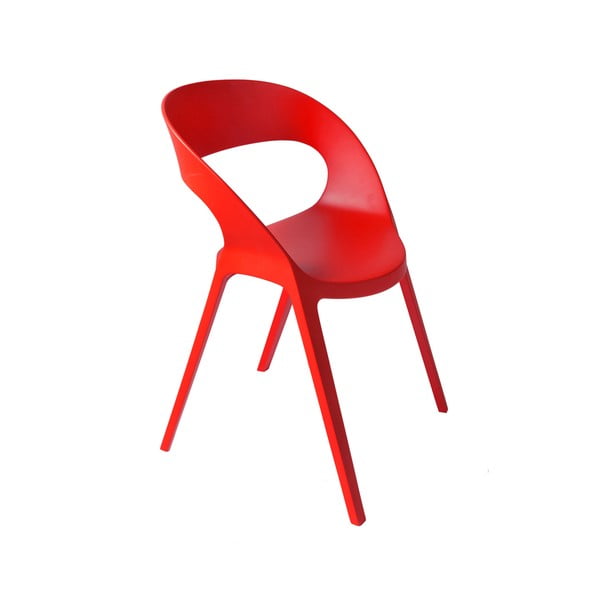 Carla 2 db piros kerti szék - Resol