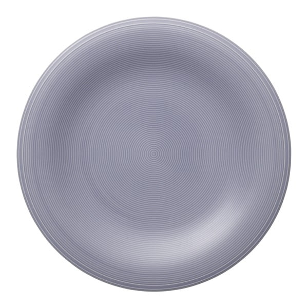 Lila porcelán tányér, 28,5 cm - Like by Villeroy & Boch Group