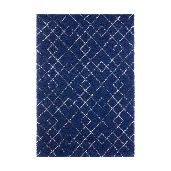 Archer kék szőnyeg, 160 x 230 cm - Mint Rugs