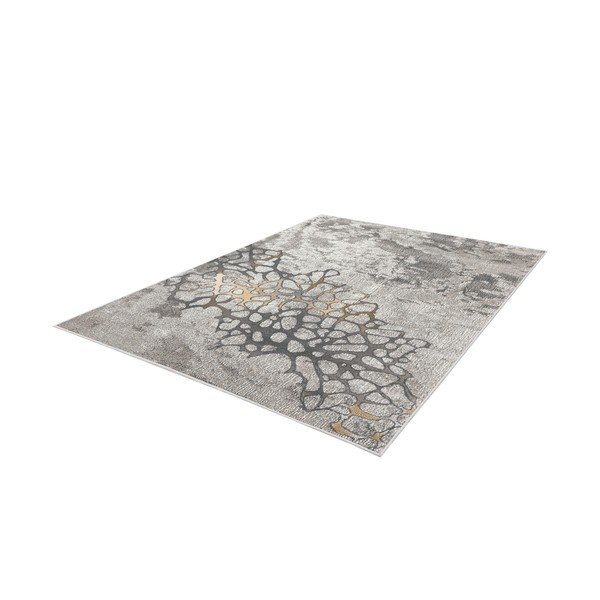 Szürke-szürkésbarna szőnyeg 200x280 cm Folgen – FD-image-3