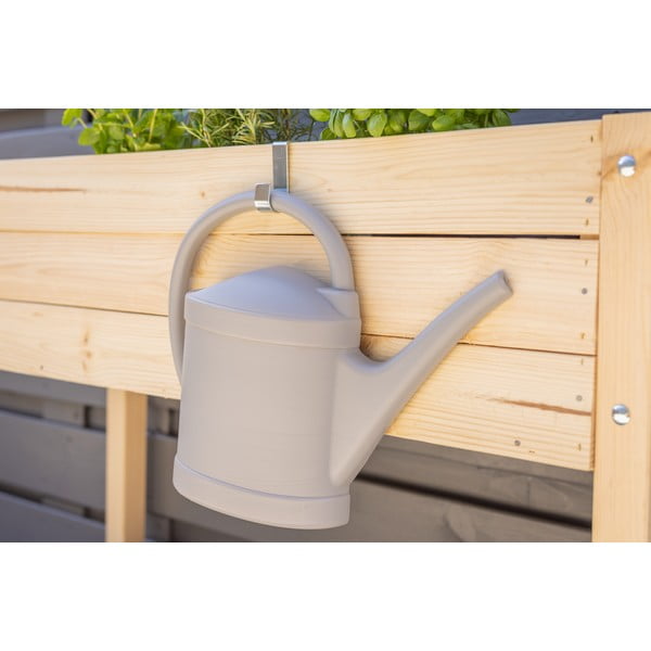 Újrahasznosított műanyag locsolókanna 2,3 l – Esschert Design-image-2