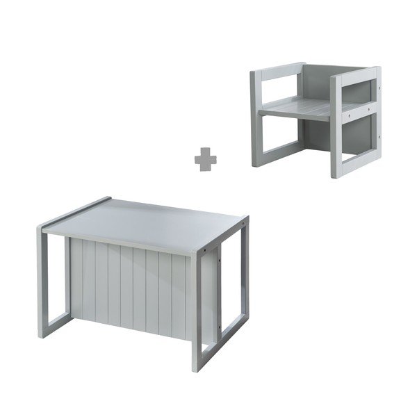 Gyerek bútor szett 2 db-os – Roba-image-3