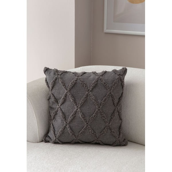 Párnahuzat 43x43 cm Tuffet – Mioli Decor-image-1